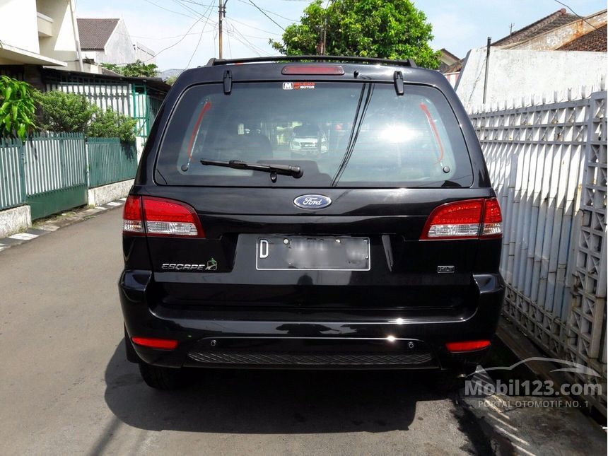 Jual Mobil Ford Escape 2012 XLT 4x2 2.3 di Jawa Barat 