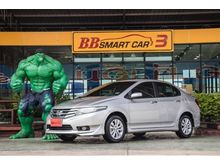 2013 Honda City 1.5 (ปี 08-14) V CNG Sedan AT