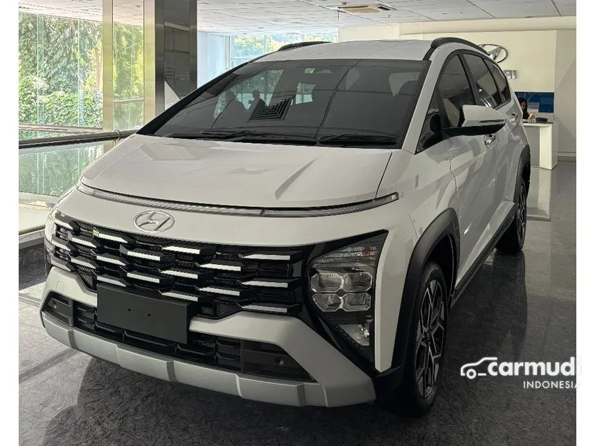 2025 Hyundai Stargazer X Prime MPV