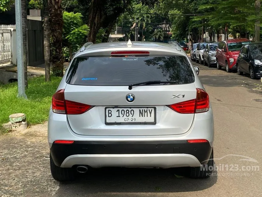 2010 BMW X1 sDrive20d SUV