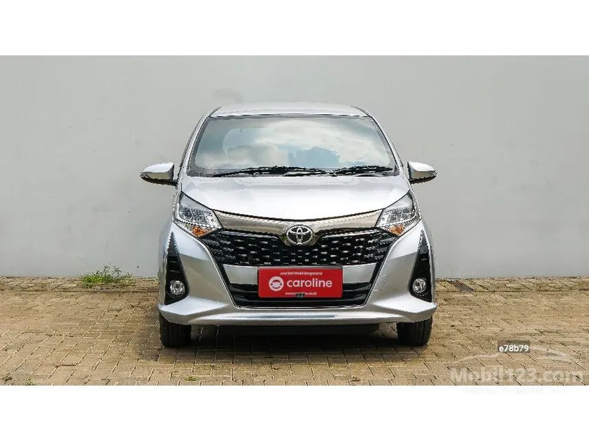 2024 Toyota Calya G MPV
