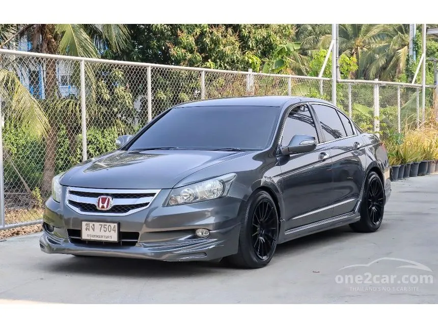 2011 Honda ACCORD EL Sedan
