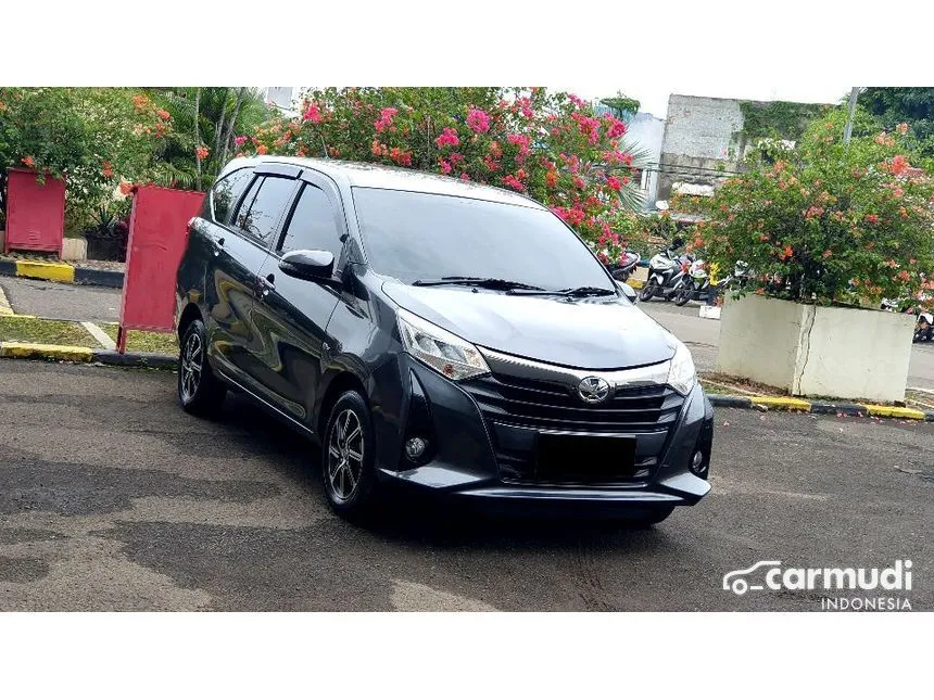 2022 Toyota Calya G MPV