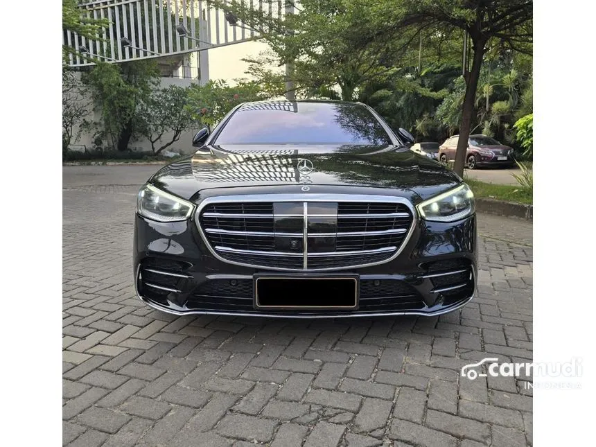 2022 Mercedes-Benz S450L Luxury 4MATIC Sedan