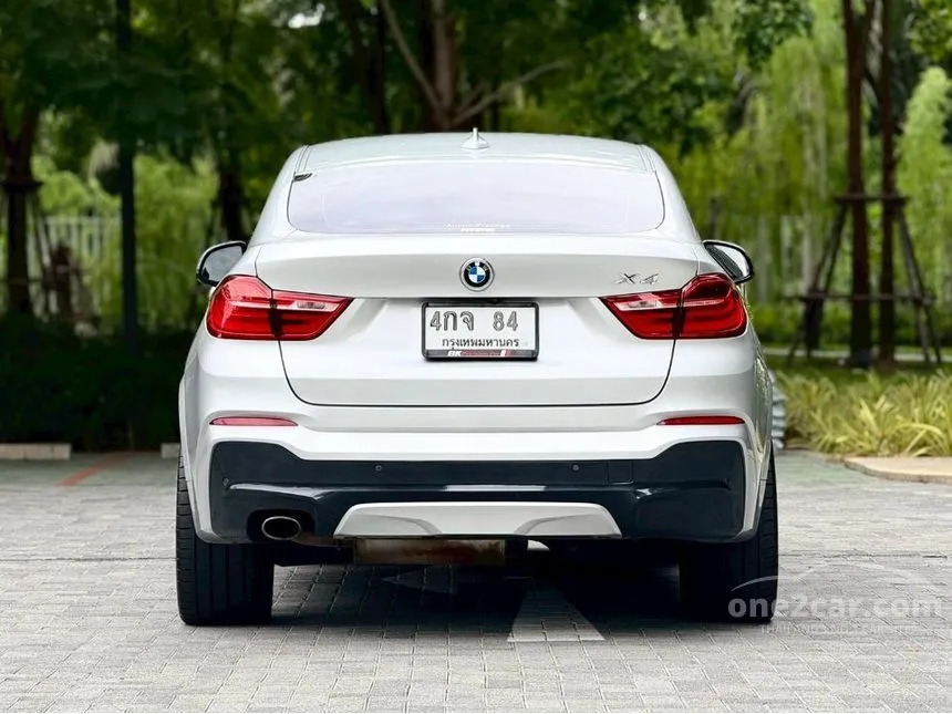 2017 BMW X4 xDrive20d M Sport SUV