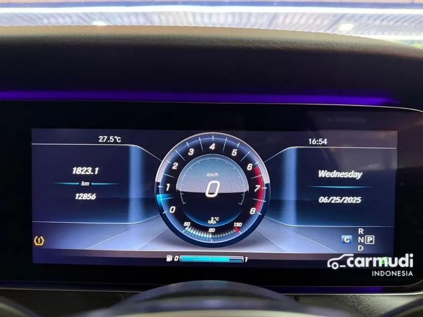 2018 Mercedes-Benz E300 AMG Line Sedan