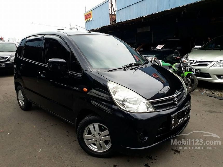 Jual Mobil  Suzuki  Karimun  2011 Estilo  1 0 di DKI Jakarta 