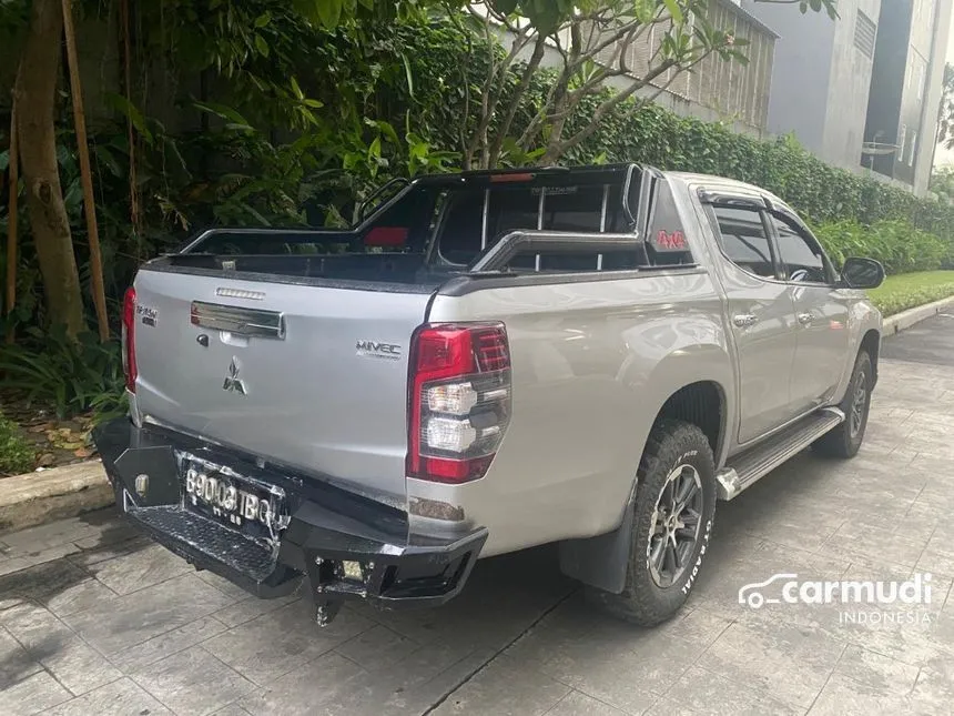 2019 Mitsubishi Triton Exceed Double Cab 4X4 Pickup
