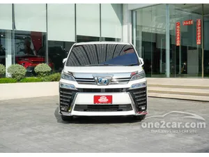 2018 Toyota VELLFIRE 2.5 Van