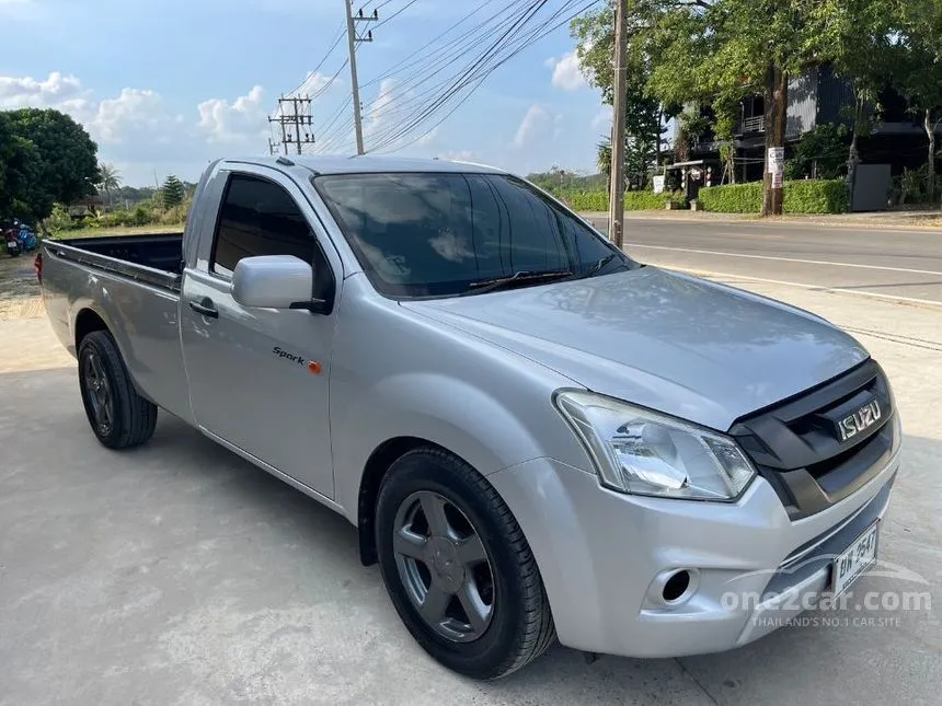 2016 Isuzu D-Max S Pickup