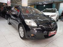 2008 Toyota Vios 1.5 G Manual (D) Black