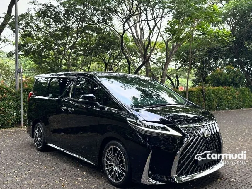 2020 Toyota Alphard G Van Wagon