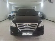 2013 Toyota Kijang Innova 2.0 G MPV barong hitam