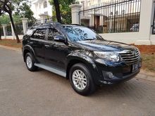 2012 Toyota Fortuner 2.5 G SUV