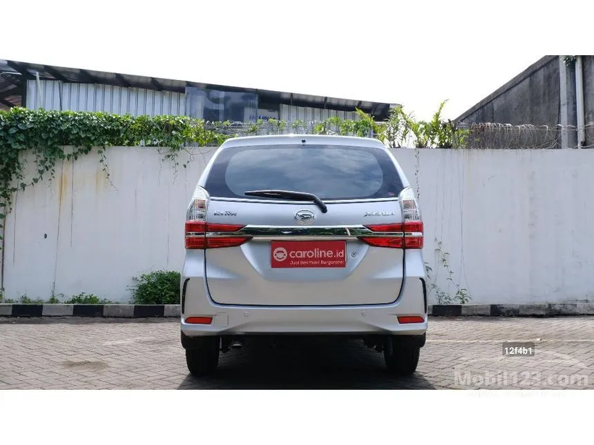 2019 Daihatsu Xenia X MPV