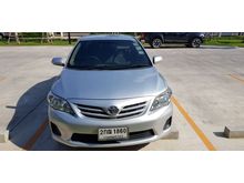 2013 Toyota Corolla Altis 1.6 ALTIS (ปี 08-13) CNG Sedan AT