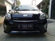 BBN gratis toyota Agya tipe G automatic thn2016 milik pribadi