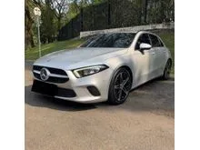 2019 Mercedes-Benz A200 1.3 progressive line Hatchback
