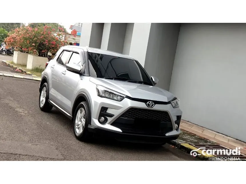 2024 Toyota Raize G (1 Tone) SUV