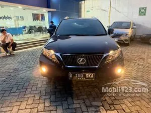 2011 Lexus RX 270 2.7 SUV