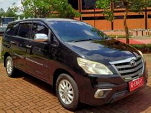 2015 Toyota Kijang Innova 2.0 E MPV