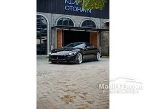 2009 Maserati GranTurismo 4.7 S Coupe