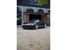 2009 Maserati GranTurismo 4.7 S Coupe 20 Persen Clutch - Still a Better Deal - OTO 888