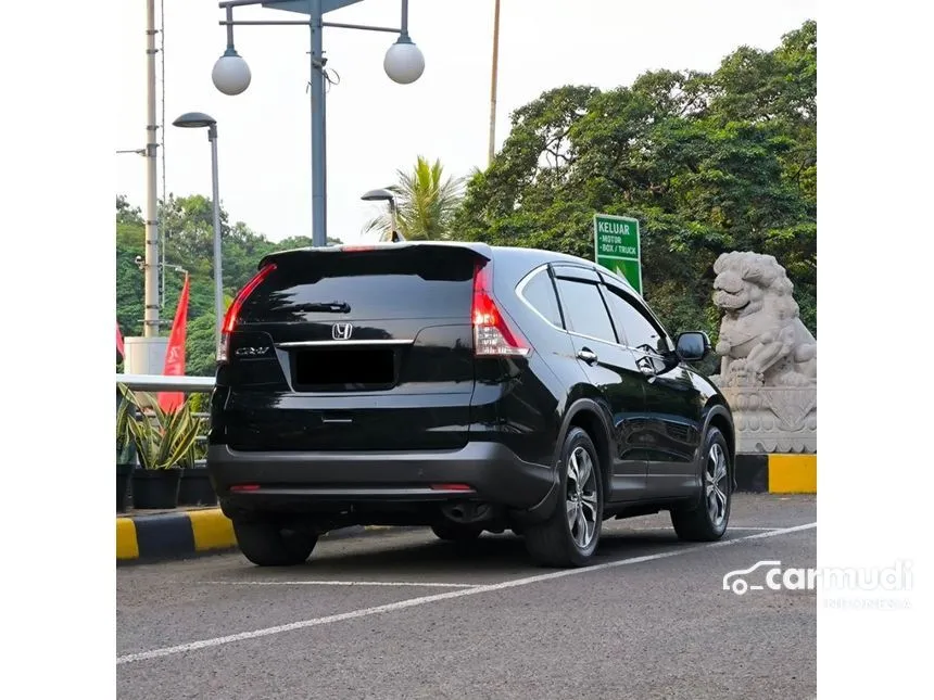 2013 Honda CR-V 2.4 SUV