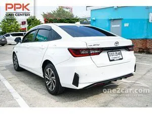 2022 Toyota Yaris Ativ 1.2 Smart Sedan