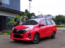 2019 Toyota Calya 1.2 G MPV,FACELIFT New Model,Genap,pjk November