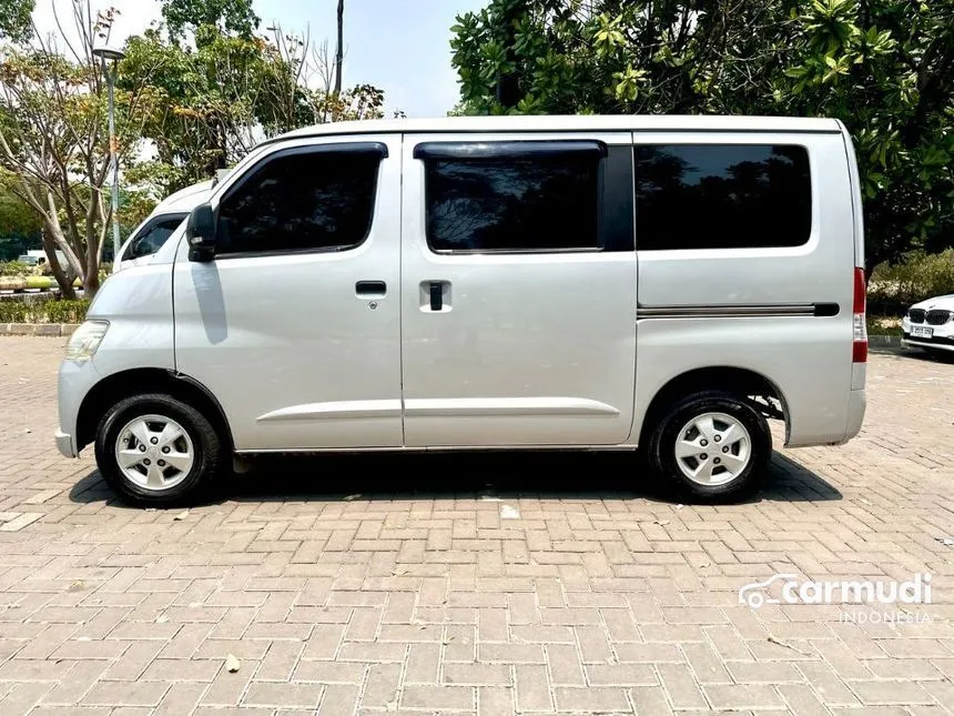 2019 Daihatsu Gran Max D Van