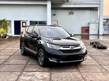 2018 Honda CR-V 1.5 Prestige Prestige VTEC SUV