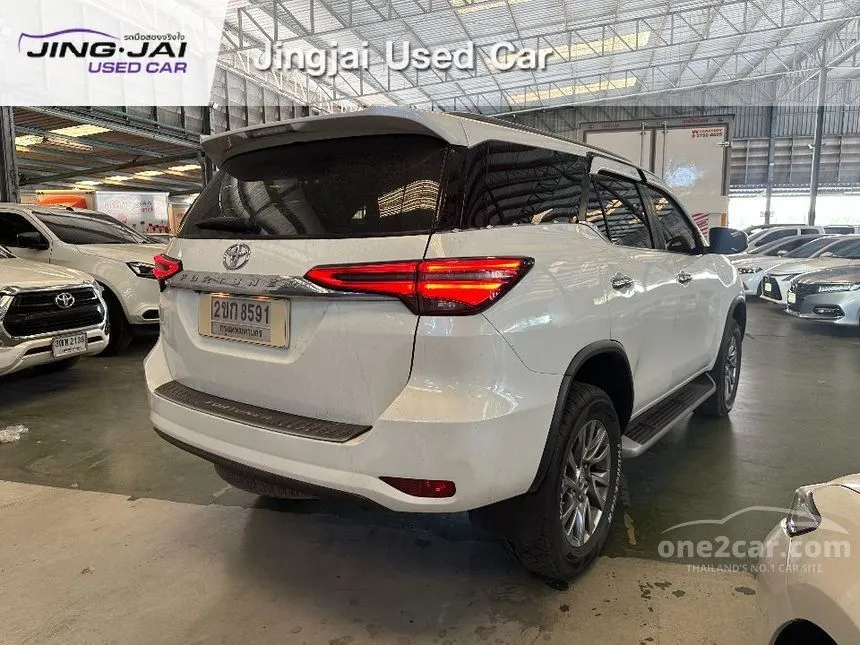 2021 Toyota FORTUNER G SUV