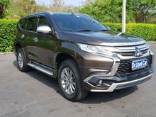 2017 Mitsubishi Pajero Sport 2.4 (ปี 15-18) GT SUV AT
