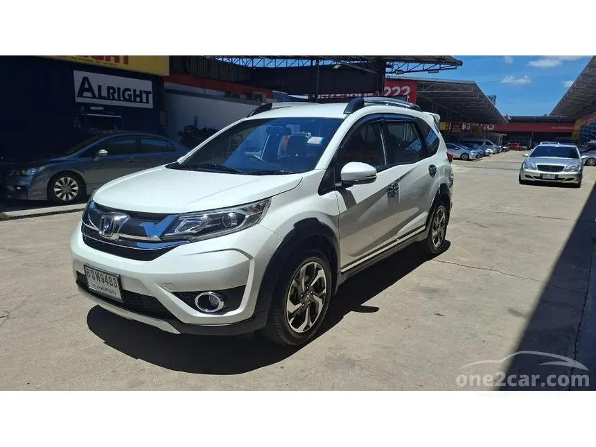 2018 Honda BR-V SV SUV