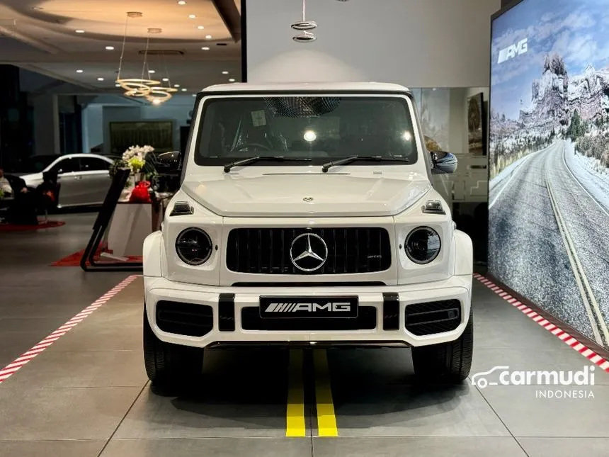 2023 Mercedes-Benz AMG G63 53 Edition Wagon