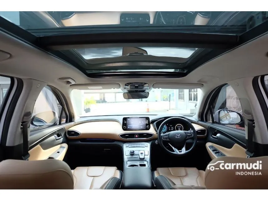 2021 Hyundai Santa Fe Signature SUV