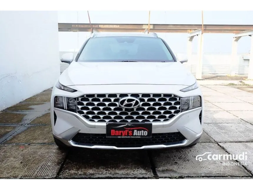 2021 Hyundai Santa Fe Signature SUV