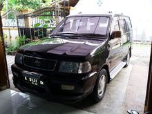 Mobil Kijang Toyota LGX 1.8 Tahun 2001 Original | Manual Kapsul Bensin | Car MPV