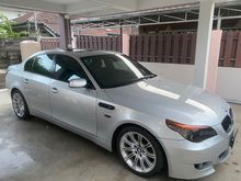 2004 BMW 525i 2.5 E60 (ปี 03-10) Sedan AT