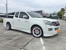 2013 Isuzu D-Max 2.5 SPACE CAB (ปี 11-17) X-Series Z Pickup