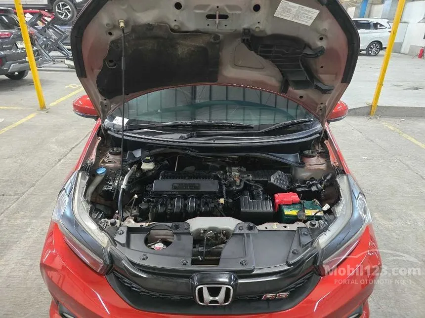 2020 Honda Brio RS Hatchback