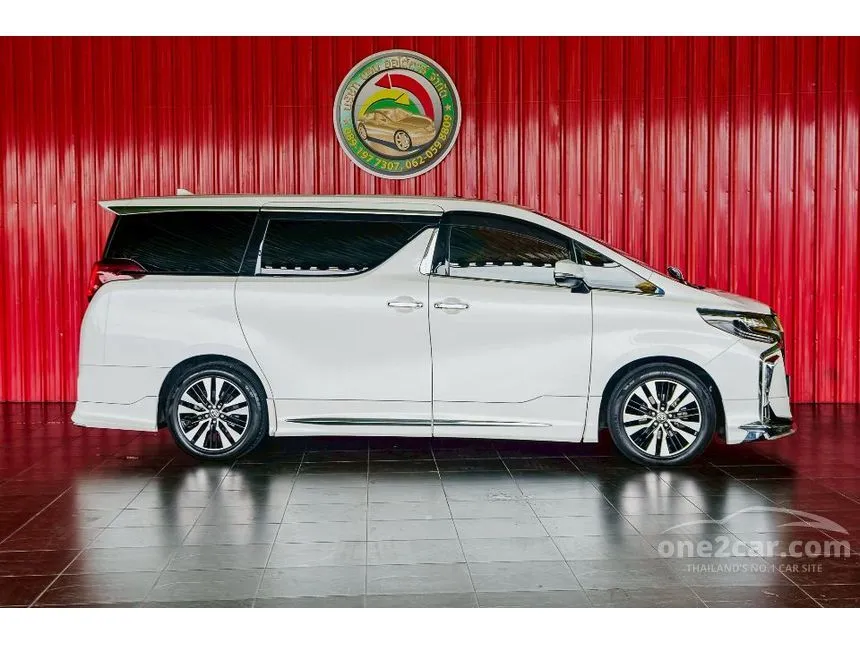 2023 Toyota ALPHARD S C-Package Van