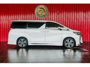 2023 Toyota ALPHARD 2.5 S C-Package Van