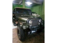 1982 Jeep CJ 7 Jeep