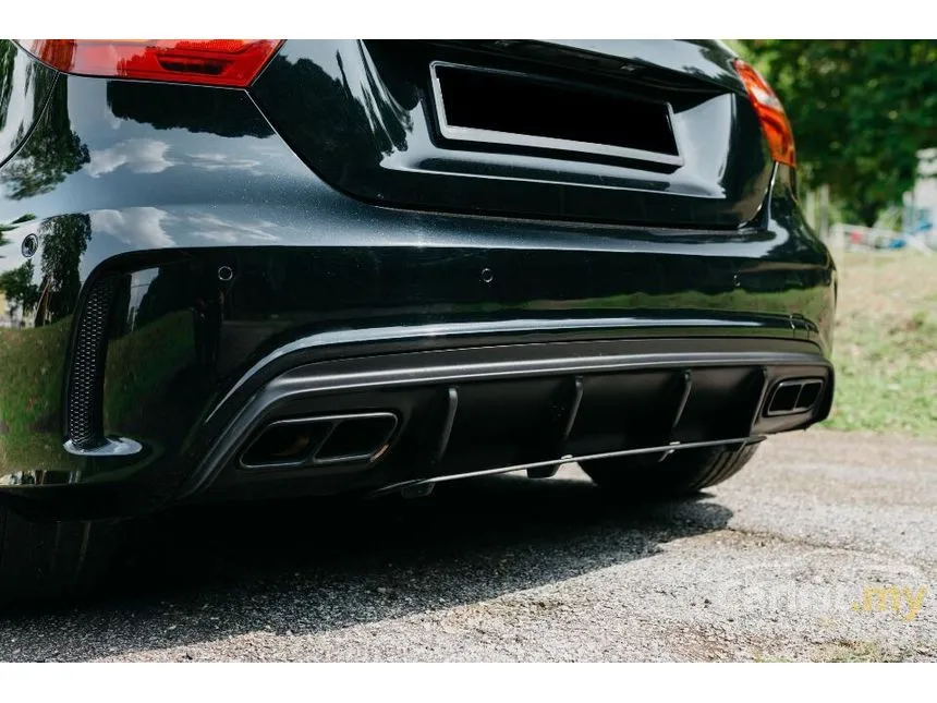 2016 Mercedes-Benz A45 AMG 4MATIC Hatchback