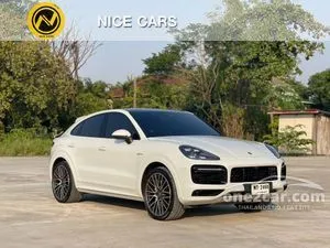 2021 Porsche CAYENNE 3.0 E-Hybrid Coupe SUV