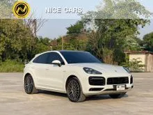 2021 Porsche CAYENNE 3.0 (ปี 18-25) E-Hybrid Coupe 4WD SUV