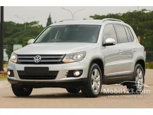 2013 Volkswagen Tiguan 1.4 TSI Highline SUV
