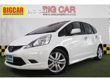2008 Honda Jazz 1.5 (ปี 08-14) SV i-VTEC Hatchback AT